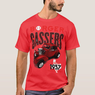 T-shirt Borger Gassers