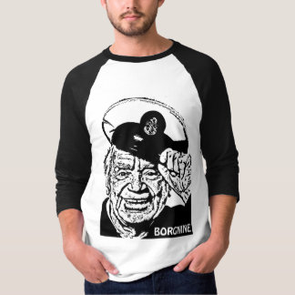 T-shirt Borgnine ! Chemise