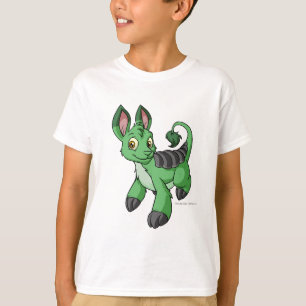 T-shirt Bori Green
