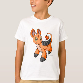 T-shirt Bori Orange