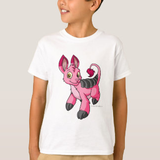T-shirt Bori Pink
