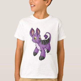 T-shirt Bori Purple