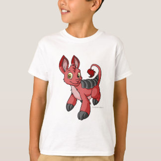 T-shirt Bori Red
