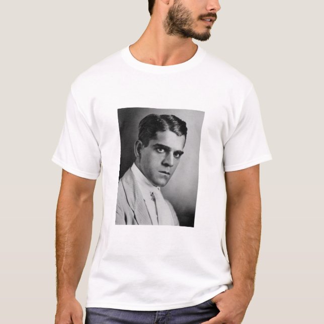 T-shirt Boris Karloff / Le Tee - shirt du monstre (Devant)