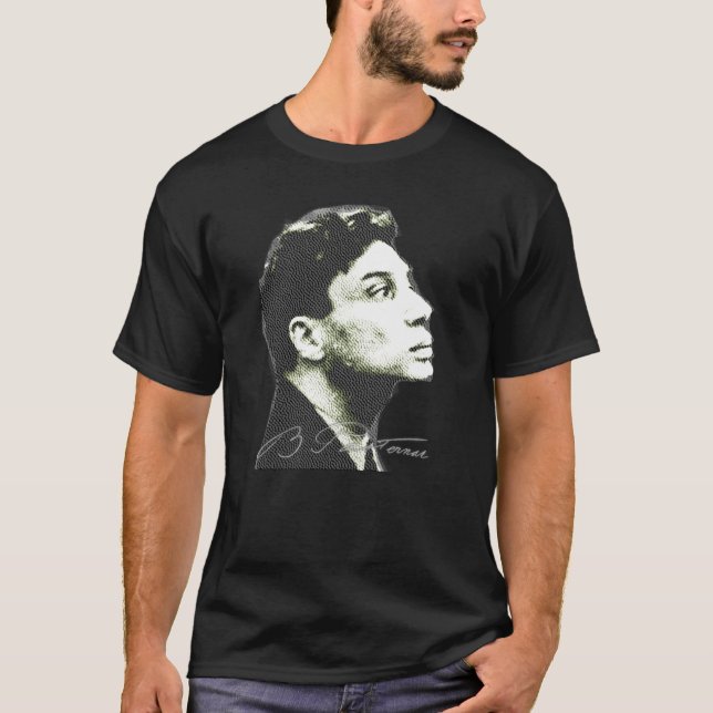 T-shirt Boris Pasternak (Devant)