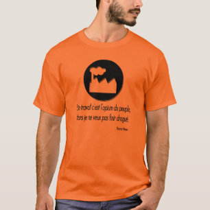 t-shirt / Boris Vian