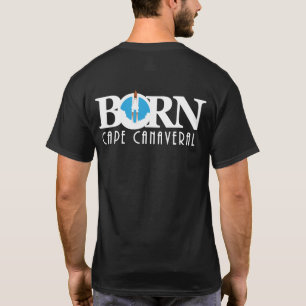 T-shirt BORN Cape Canaveral