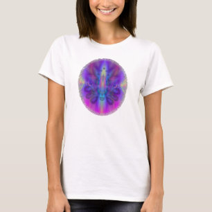 T-shirt Born of Lotus