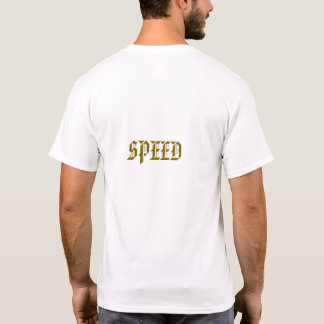 T-shirt "Born to Ride - Racing Spirit T-Shirt"