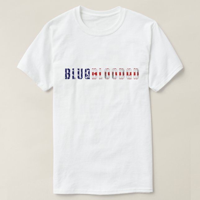T-shirt borné (Design devant)