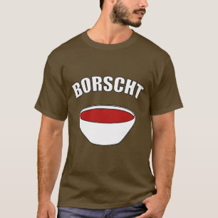 T-shirt Borscht