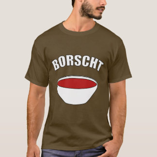 T-shirt Borscht
