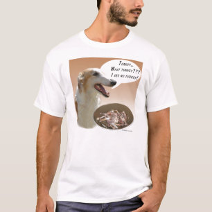 T-shirt Borzoi Turquie