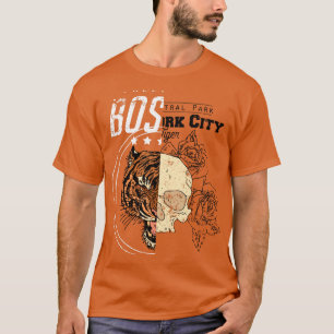 T-shirt Bos Trak : l'aventure vous attend à Park City