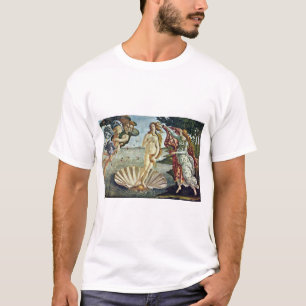 T-shirt Bosanski : Roä'Enje Venere., par Sandro Botticelli