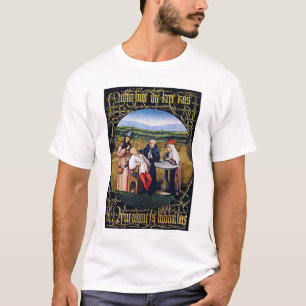 T-shirt : Bosch - extraction de la pierre de la