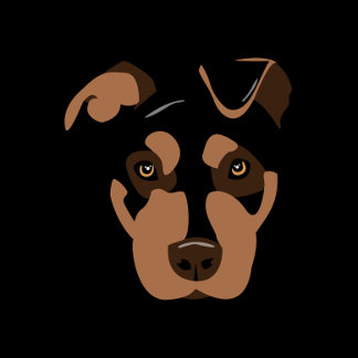 T-shirt Bosh the Dog Shirt