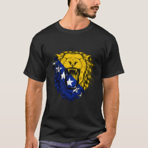 T-shirt Bosnie-Herzégovine