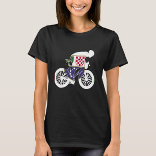 T-shirt Bosnie-Herzégovine Fédération Moker Nation Rid