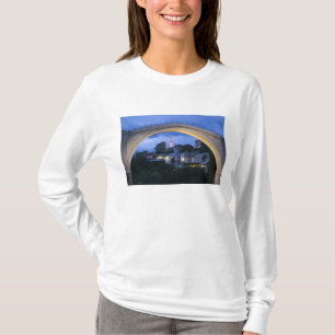 T-shirt Bosnie-Herzégovine - Mostar. Le Vieux Pont 2