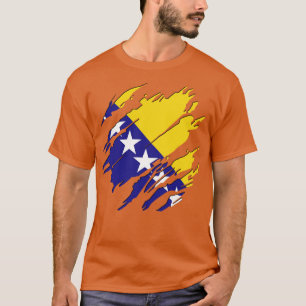 T-shirt Bosnie-Herzégovine Toujours