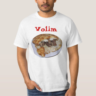 T-shirt Bosnien Cevap