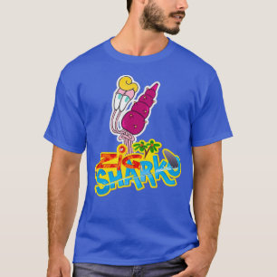 T-shirt Bosom Buddies Zig et Sharko
