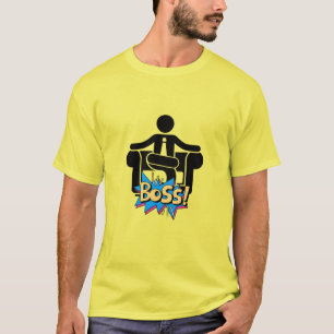 T-shirt BOSS