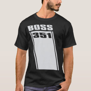 T-shirt Boss 1