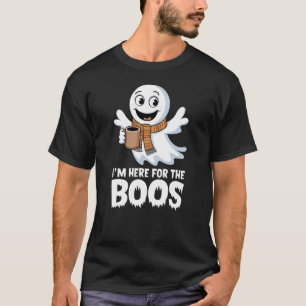 T-shirt Boss Boss Ghost