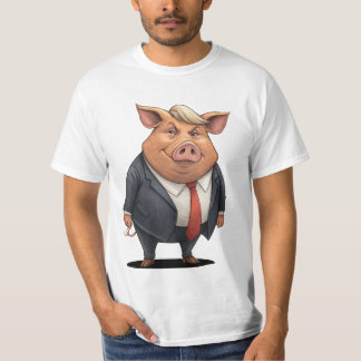 T-shirt Boss Hog of the United States