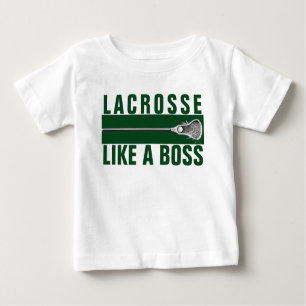 T-shirt Boss Lacrosse