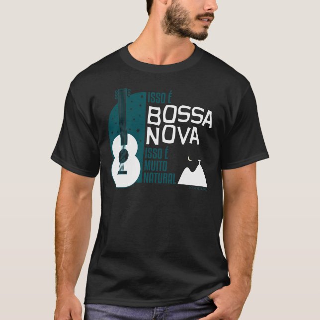 T-shirt Bossa Nouveau (Devant)