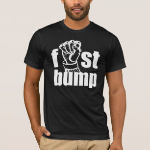 T-SHIRT BOSSE DE POING