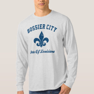 T-shirt Bossier City  Louisiane