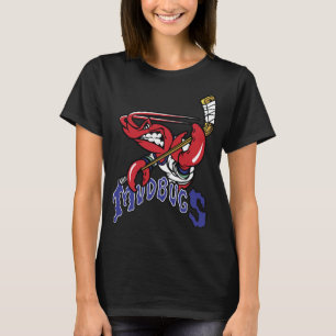 T-shirt Bossier Shreveport Mudbugs Essential T Shirt