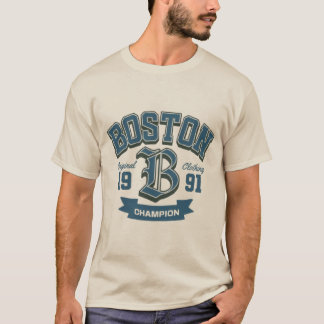 T-shirt boston