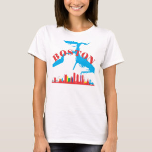 T-shirt Boston