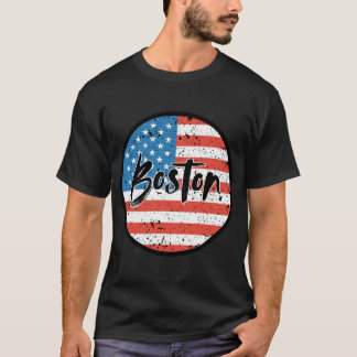T-shirt Boston