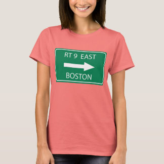 T-shirt Boston