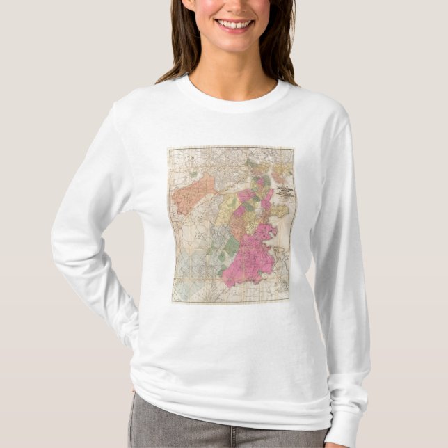 T-shirt Boston 2 (Devant)