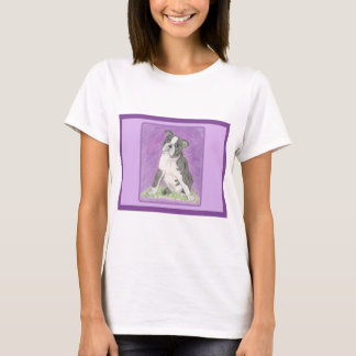 T-shirt Boston Bull Terrier