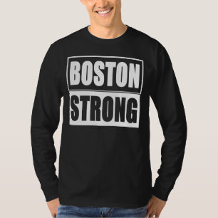T-SHIRT BOSTON FORT