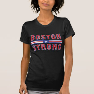 T-shirt BOSTON fort