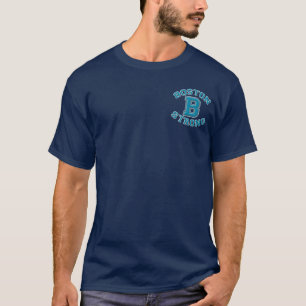 T-SHIRT BOSTON FORT