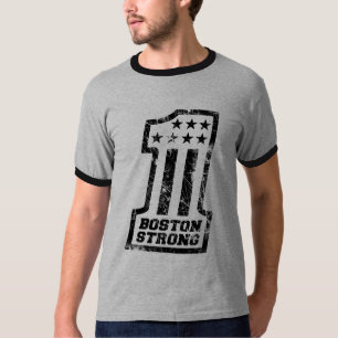T-shirt Boston Fort NOUS SOMMES UN