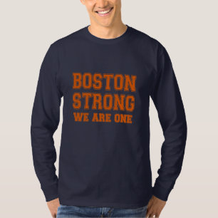 T-shirt Boston Fort NOUS SOMMES UN