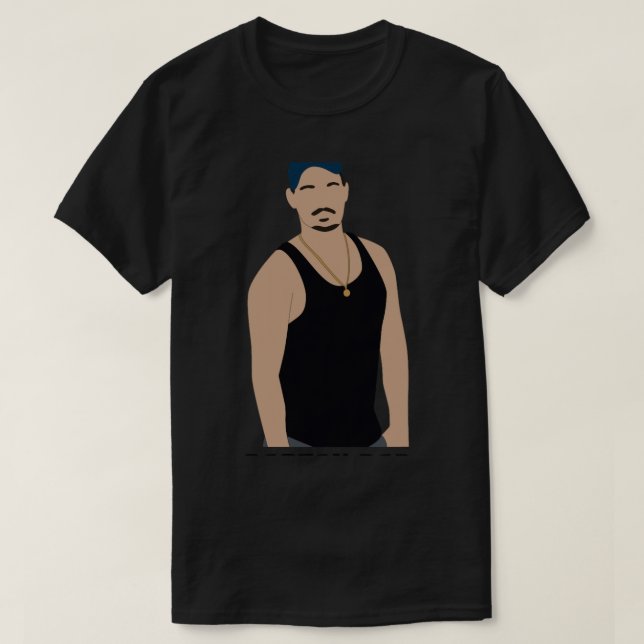 T-shirt Boston Rob (Design devant)