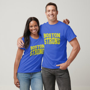 T-shirt Boston Strong