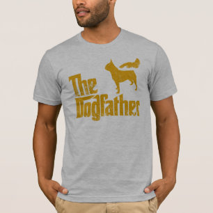 T-shirt Boston Terrier